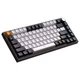 Клавиатура механическая GamePro MK160B (Red) с Hot-Swap RGB Black - изображение 5