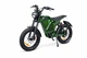 Электровелосипед Maraton TOMASO E BIKE 20" (1500W/2000W 48V 25Ah) Зеленый - изображение 1