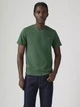 Футболка бавовняна довга чоловіча Levi`s Ss Original Hm Tee 56605-0292 S Зелена (5401187368252) - зображення 3
