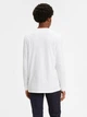 Longsleeve męski Levi`s Ls Original Hm Tee 72848-0000 XL Biały (5400599782113) - obraz 2