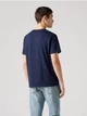 T-shirt męski bawełniany v serek Levi`s Original Hm 85641-0002 M Granatowy (5400570470459) - obraz 2