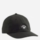 Czapka z daszkiem damska Levi`s Lazy Girl Logo Cap 000AG-0014 One Size Czarna (5401030676336) - obraz 1