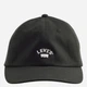 Czapka z daszkiem damska Levi`s Lazy Girl Logo Cap 000AG-0014 One Size Czarna (5401030676336) - obraz 4