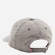 Czapka z daszkiem męska Levi`s Ls Monogram Cap 004BS-0007 One Size Szara (5401030717978) - obraz 3