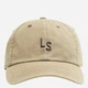 Czapka z daszkiem męska Levi`s Ls Monogram Cap 004BS-0006 One Size Beżowa (5401030718104) - obraz 4