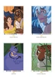 Розмальовка Disney за номерами 100 арк - зображення 4