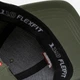 Кепка бавовняна Levi`s Housemark Flexfit Cap D7723-0005 One Size Хакі (5401030378742) - зображення 3