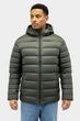 Чоловіча Куртка Sun`s House розмір: 64 Зелений (арт. SB-25176-khaki) - зображення 2