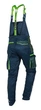 Полукомбинезон NEO Tools 81-246 XXXL Синий - изображение 3