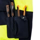 Брюки рабочие NEO Tools 81-750 XL Желтый - изображение 7