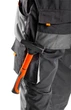 Полукомбинезон NEO Tools 81-240 S Черный - изображение 6