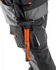 Полукомбинезон NEO Tools 81-240 S Черный - изображение 7
