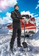 Куртка рабочая NEO Tools 81-570 L Черный - изображение 7