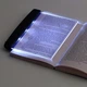 LED-подсветка для чтения книг с питанием от батареек AAA (в комплекте) - изображение 3