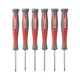 Набор отверток с комплектом насадок и головок 63 ед. INTERTOOL VT-3363 - изображение 9