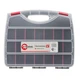 Органайзер пластиковий, 15" 380x310x60 мм INTERTOOL BX-4002 - зображення 1