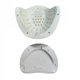 LED UV лід уф лампа Sun YC 57B для нарощування нігтів, гель лак Біла - зображення 3