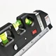 Лазерный уровень с рулеткой FIXIT LASER PRO 3 нивелир 3 в 1 - изображение 2