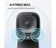 Веб-камера Anker PowerConf C200 з двома мікрофонами (2K 30FPS) Black - изображение 4