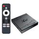 Smart TV Box Android медиаплеер X96 NEX 4/32 - изображение 1