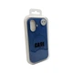 Чохол для смартфона Cosmic Silicone Case Magnetic for Apple iPhone 17 74,Porcelain Blue (SilMag17-74) - изображение 2