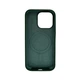 Чохол для смартфона Cosmic Silicone Case Magnetic for Apple iPhone 16 Pro Max 54,Atrovirens (SilMag16PM-54) - изображение 3