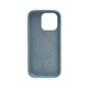 Чохол для смартфона Cosmic Silicone Case Magnetic for Apple iPhone 14 Pro Max 45,Sky Blue (SilMag14PM-45) - изображение 3