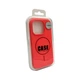 Чохол для смартфона Cosmic Silicone Case Magnetic for Apple iPhone 14 Pro Max 29,Peach (SilMag14PM-29) - изображение 2