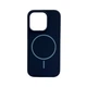Чохол для смартфона Cosmic Silicone Case Magnetic for Apple iPhone 14 Pro Max 8,Dark Blue (SilMag14PM-8) - изображение 1