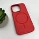 Чохол для смартфона Cosmic Silicone Case Magnetic for Apple iPhone 14 Pro Max 25,Camelia (SilMag14PM-25) - изображение 4