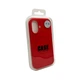 Чохол для смартфона Cosmic Silicone Case Magnetic for Apple iPhone 17 14,Red (SilMag17-14) - изображение 2