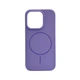 Чохол для смартфона Cosmic Silicone Case Magnetic for Apple iPhone 14 Pro Max 47,Elegant Purple (SilMag14PM-47) - изображение 1