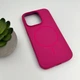 Чохол для смартфона Cosmic Silicone Case Magnetic for Apple iPhone 14 Pro Max 56,Dragon Fruit (SilMag14PM-56) - изображение 4