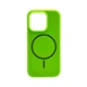 Чохол для смартфона Cosmic Silicone Case Magnetic for Apple iPhone 14 Pro Max 53,Shiny Green (SilMag14PM-53) - изображение 1