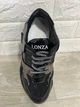 Кросівки жіночі Весна шкіра LONZA 37 (23,5 см) чорні - зображення 6