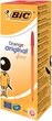 Ручка кулькова BIC Orandge чорнило червоне 0.3 мм пластик (bc8099241) - изображение 2