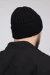 Чоловіча шапка TOP HAT чорний One Size ЦБ-00291193 - изображение 4