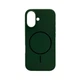 Чохол для смартфона Cosmic Silicone Case Magnetic for Apple iPhone 17 54,Atrovirens (SilMag17-54) - изображение 1