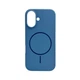 Чохол для смартфона Cosmic Silicone Case Magnetic for Apple iPhone 17 24,Azure (SilMag17-24) - изображение 1
