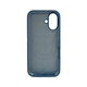 Чохол для смартфона Cosmic Silicone Case Magnetic for Apple iPhone 17 24,Azure (SilMag17-24) - изображение 3