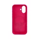 Чохол для смартфона Cosmic Silicone Case Magnetic for Apple iPhone 17 52,Shiny Pink (SilMag17-52) - изображение 3