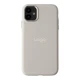 Чохол Silicone Case Metal Buttons (AA) для iPhone 11 White - зображення 1
