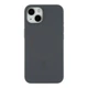 Чехол накладка Glow Silicone Case with Magsafe для Apple iPhone 13 панель-накладка для телефона магнитная зарядка Grey - изображение 1