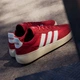 Женские кеды низкие Adidas Barreda Decode JR3517 36.5 (4UK) 22.5 см Better Scarlet (4068801960851) - изображение 9