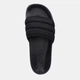 Мужские шлепанцы для пляжа Adidas Adilette Noshower JR0683 47.5 (12UK) 30.5 см Core Black (4068802963998) - изображение 4