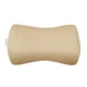 Ортопедична подушка для сну на животі Roller Pillow №2 (під живіт) від Beauty Balance, наволочка тенсел, колір Бежевий, 41х23х9 см - зображення 1