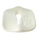 Ортопедическая подушка для сидения MAX COMFORT, от Correct Shape, чехол замша на дайвинге, цвет Пудра, 45х41х10,5 см - изображение 8