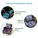 Ортопедическая подушка для сидения MAX COMFORT, от Correct Shape, чехол замша на дайвинге, цвет Пудра, 45х41х10,5 см - изображение 12