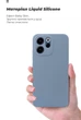 Чехол для смартфона ArmorStandart Icon для OPPO Reno15 F 5G/Reno15 FS 5G Camera cover Winter Blue (ARM90029) - изображение 7