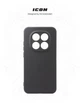 Чехол для смартфона ArmorStandart Icon для Xiaomi Redmi Note 15 Pro 5G Camera cover Black (ARM89707) - изображение 3